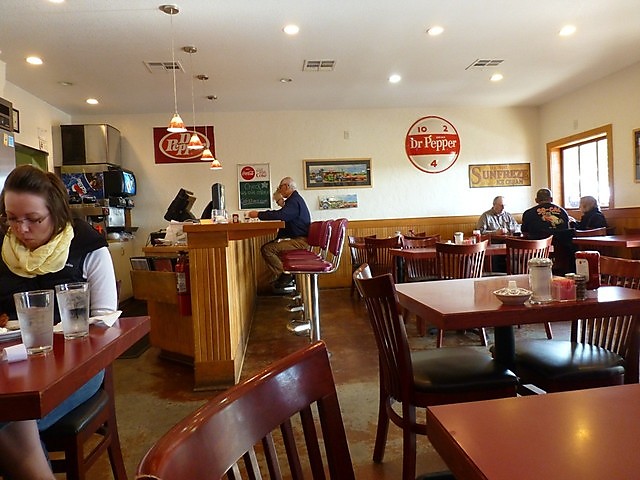 Cafe 22 West